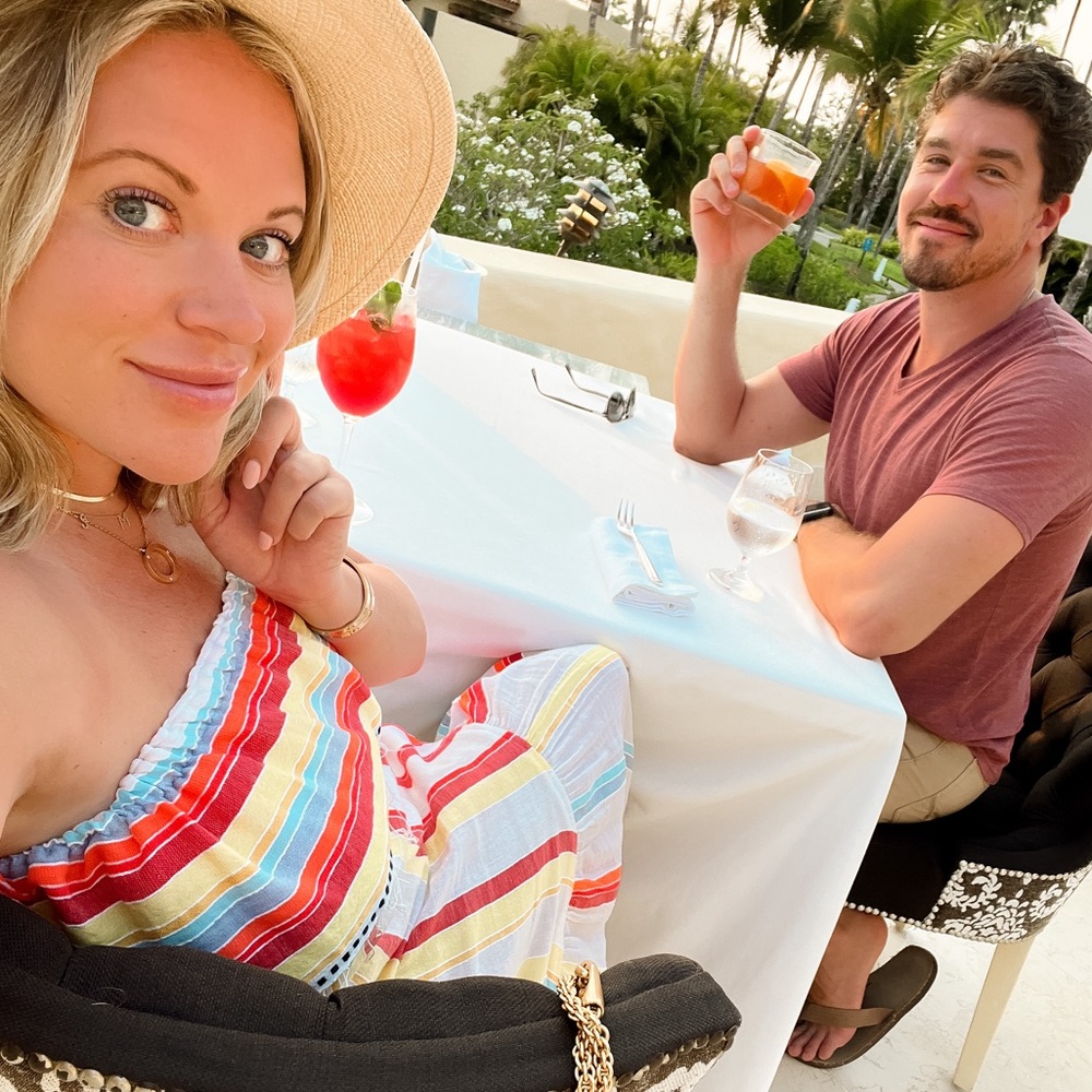 Lem Lem Zest Mokati Beach Dress (Amanda Frances)